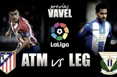 Previa Atlético de Madrid - Leganés: último derbi en el Manzanares