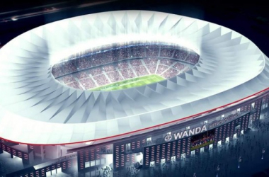 El Atlético bautiza a su nuevo estadio como Wanda Metropolitano