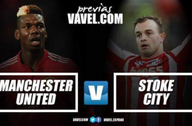 Previa Manchester United - Stoke City: aprovechar la caída