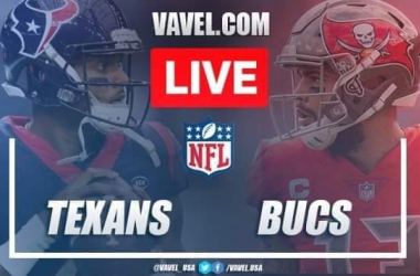 Score and touchdowns: Houston Texans 23-20 Tampa Bay Buccaneers in NFL 2019