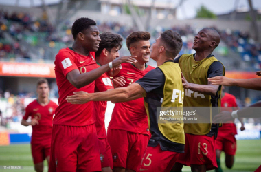 Portugal estreia-se com vitória
