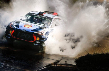 Rally d&#039;Argentina 2017 -  Day 3: capolavoro belga