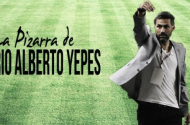 La pizarra de Yepes: Atlético Huila