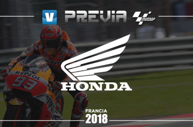 Previa Honda GP de Francia: suma y sigue