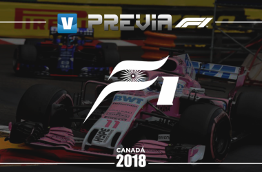 Previa de Force India en el GP de Canadá 2018: ¡a por el quinto puesto del mundial!