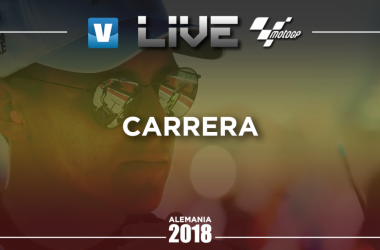 Resumen Carrera GP de Alemania 2018 de Moto2