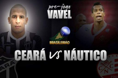 Ceará e Náutico fazem clássico nordestino com objetivos distintos na Série B