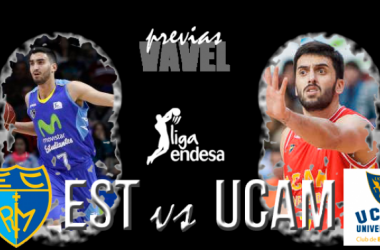 Movistar Estudiantes - UCAM Murcia: Último billete para playoff