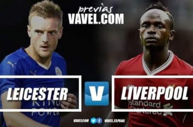 Previa Leicester vs Liverpool: los reds buscarán seguir líderes