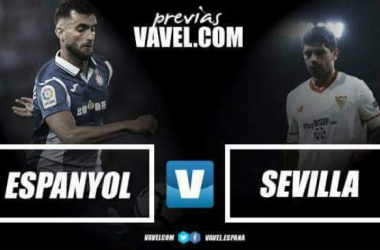 Previa RCD Espanyol - Sevilla FC: vuelve la Liga tras el subidón copero