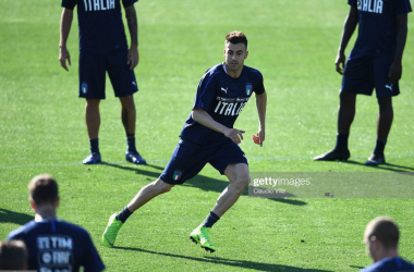 Stephan El Shaarawy leaves Roma for China