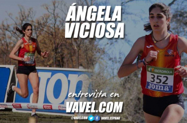 Entrevista. Ángela Viciosa:
“Debutar en el Europeo fue increíble”