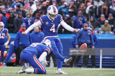 Buffalo Bills sign kicker Stephen Hauschka on two-year extension