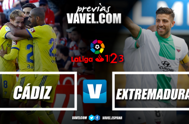 Previa Cádiz - Extremadura: a olvidar con una victoria