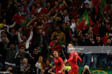 Portugal na Final da Liga das Nações