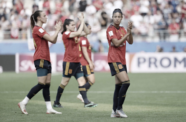 La selección española femenina luchará por su primera conquista en Galicia