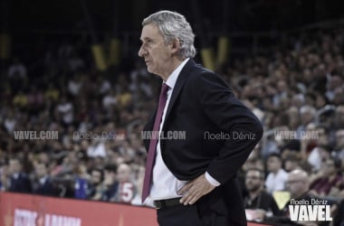 Pesic: "No esperaba a Mirotic a este nivel"