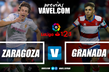 Previa Real Zaragoza - Granada CF: continuar con el momento dulce&nbsp;&nbsp;