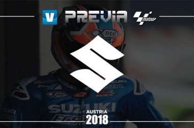 Previa Suzuki Ecstar Red Bull Ring: luchando por mejorar