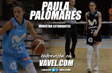 Entrevista. Paula Palomares: ''Quiero jugar unos Juegos Olímpicos con el 3x3''