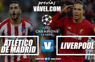 Previa Atlético de Madrid - Liverpool FC: sonrisas y lágrimas para 'El Niño' bajo el manto de la Champions