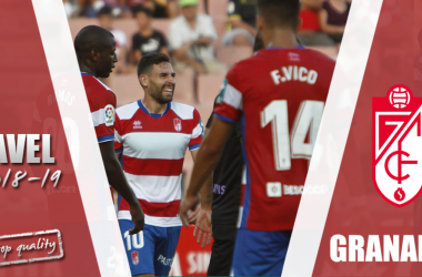 Guía VAVEL Segunda División 2018/19: Granada CF, con pies de plomo