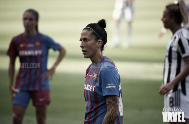 Las jugadoras del Barça femenino realizan el parón de selecciones con buenas actuaciones