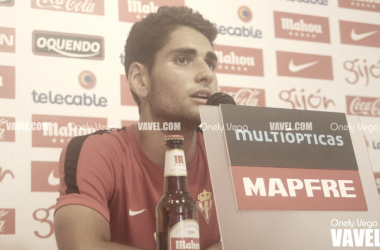 Mateo Arellano: "Tenemos que jugar a nuestro fútbol"