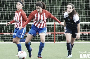 El femenino enfrenta la recta final de la competición