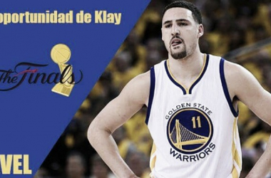 NBA Finales 2017: La oportunidad de Klay