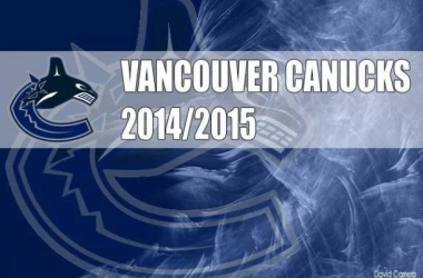 Vancouver Canucks 2014/15