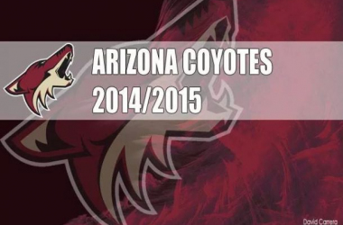 Arizona Coyotes 2014/15