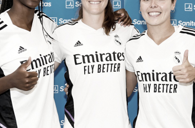 El Real Madrid Femenino jugará la Copa Sentimiento el próximo
mes de agosto