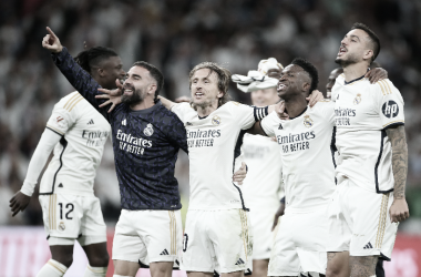 Este Madrid de Ancelotti es de récord: supera la racha histórica de partidos invictos en Liga con 31