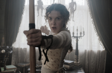 Netflix revela
el primer teaser de ‘Enola Holmes’, lo nuevo de Millie Bobby Brown