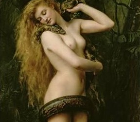 Lilith, la primera mujer insumisa 
