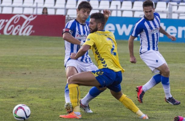 Cristian Márquez: &quot;En casa estamos a un gran nivel&quot;