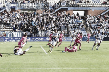 El Burgos pasa de ronda en la Copa del Rey