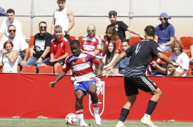 Previa Recreativo Granada - UD Almería 'B': duelo de filiales