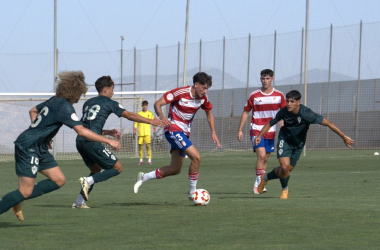 Previa Linares - Recreativo Granada: el inicio del regreso a Segunda RFEF