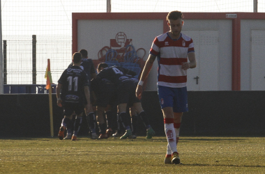 El Recreativo Granada se ve sorprendido por el Don Benito