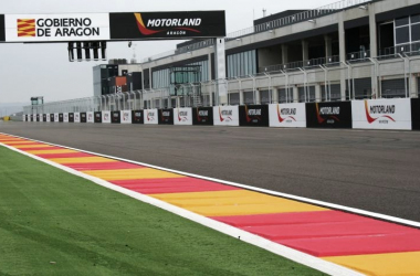 El Gran Premio de Aragón 2020 será a puerta cerrada