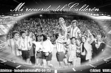 Mi recuerdo del Calderón: el día que fuimos campeones del mundo