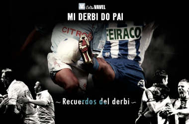 Recuerdos del derbi: Mi Derbi do Pai