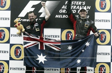 Classic Races: Australian Grand Prix