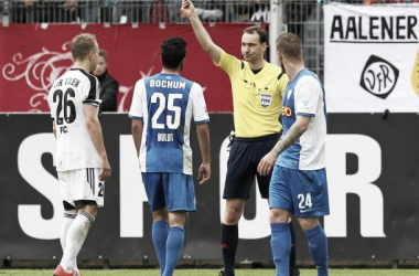 VfR Aalen 2-4 VfL Bochum: Visitors&#039; super second-half sees off spirited Aalen comeback