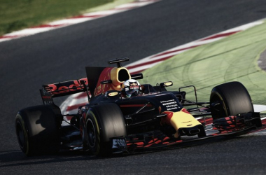 Daniel Ricciardo: "Aún hay mucho que sacar al coche"