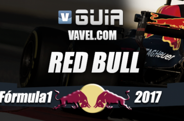 GUÍA VAVEL F1 2017: Red Bull, en busca de las &#039;alas&#039; perdidas