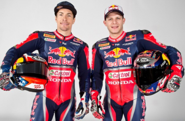 Superbike, Honda e Red Bull insieme per vincere