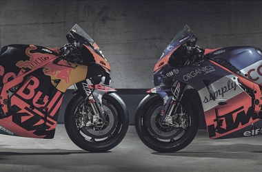 Red Bull KTM anuncia su parrilla para 2021